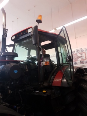 БГАТУ посетила делегация Исламской Республикой Пакистан