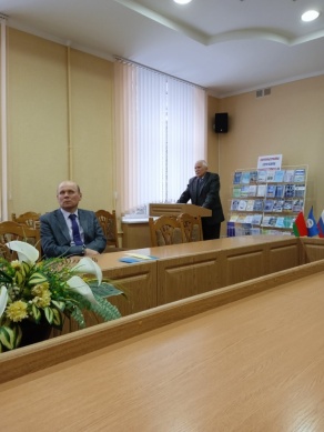 Международная научно-практическая конференция «Современные проблемы и пути развития технического сервиса в АПК»