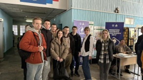 Студенческая «Ярмарка вакансий»: как это было