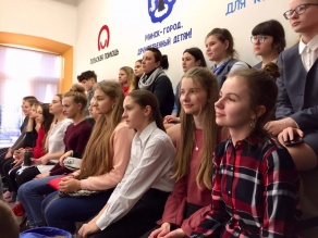 Школа Волонтёров "Сегодня". "Арт-event-волонтёрство"