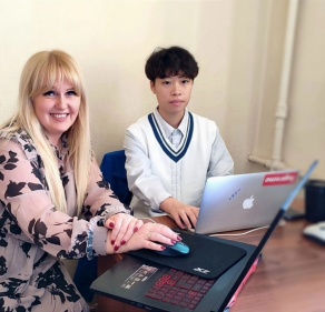 Первые шаги в обучении китайских студентов на английском языке