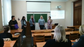 Встреча с  представителями Управления сельского хозяйства и продовольствия Петриковского райисполкома с участием кадровых служб сельскохозяйственных организаций района