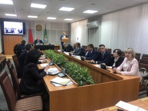 Областной семинар-совещание по вопросу проведения вступительной кампании 2022 года