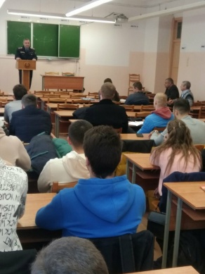 Профилактика правонарушений