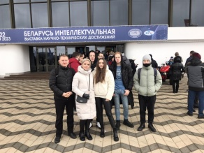 Знакомство с достижениями белорусской науки