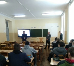 Профилактические мероприятия Госавтоинспекции: "Подготовь автомобиль к эксплуатации зимой"