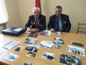 «Не прервется связь поколений»