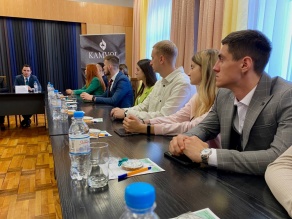 Форсайт-сессия «Молодежь - основа промышленного потенциала Беларуси»