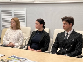 Диалоговая площадка. Молодежный совет