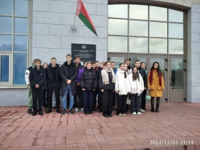 День открытых дверей для агроклассов Столбцовского района