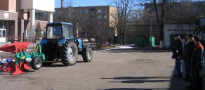 Вузовский этап III Республиканского конкурса  профессионального мастерства «Национальный чемпионат   WorldSkills Belarus  2018»