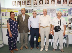 Встреча через полвека