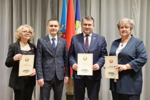 Время выбрало нас!