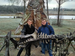 Год малой родины, д.Сула