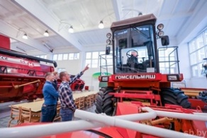 Учебно-выставочный павильон БГАТУ