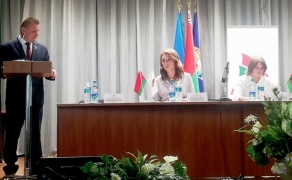 Встреча актива районной организации РОО «Белая Русь»