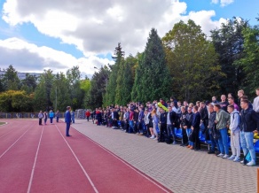 Неделя спорта и здоровья Неделя спорта и здоровья