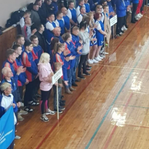 XVI спартакиада работников перерабатывающей промышленности агропромышленного комплекса и сельских строителей Минской области