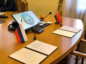 Сотрудничество с Липецкой областью Российской Федерации