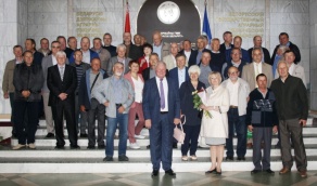  Встречи выпускников БИМСХ-БАТУ-БГАТУ