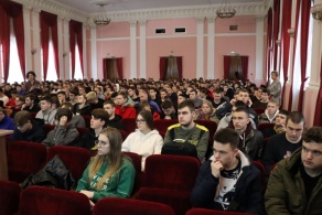 Диалоговая площадка "Закон и порядок"