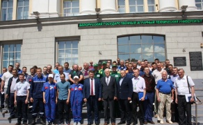 "Лучший пахарь 2019"