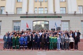 Республиканский смотр-конкурс "Лучший пахарь"