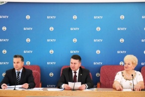 Заседание УМО по аграрному техническому образованию и РУНПА «Агроинженер»