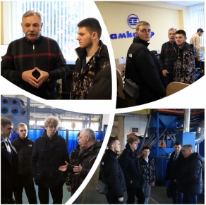 Посещение "Амкадор-Семаш"