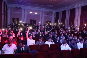 Посвящение в студенты - первый студенческий праздник первокурсников