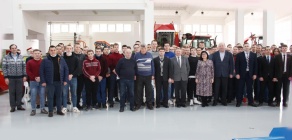 Конкурс «Агромастерство» 2021