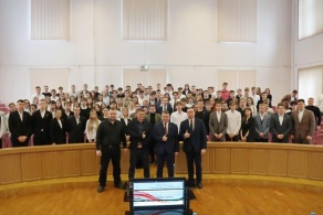 Встреча в БГАТУ: Диалог с Экспертами