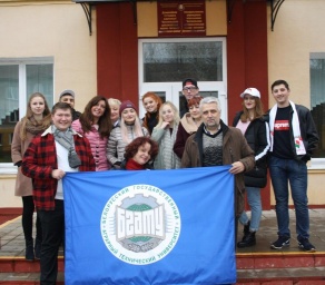 Волонтёры "СОВА"