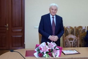 Славный юбилей