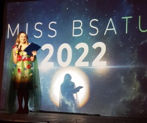 Конкурс грации и артистического мастерства "Королева студенчества" 2022