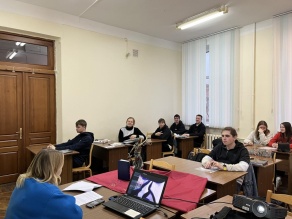 Олимпиады кафедры ЭТиП 