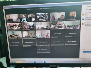 Профориентация в Буда-Кошелевском районе