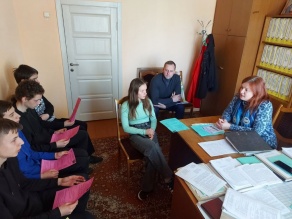 Профориентация в Светлогорском районе