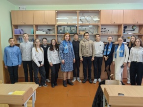 Профориентация в Солигорском районе