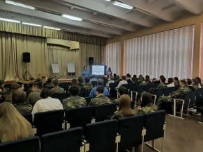 Профориентация в д.Боровляны и для учащихся Стародорожского района