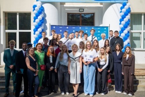 Неделя первокурсника или Добро пожаловать в студенческую жизнь!