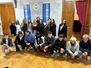 Посвящение в студенты