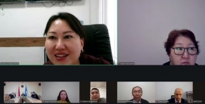 Онлайн-встреча представителей агроэнергетического факультета БГАТУ и института энергетики Казахского агротехнического исследовательского университета имени Сакена Сейфуллина