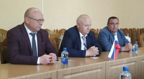 Визит делегации ГБОУ ВО «Нижегородский государственный инженерно-экономический университет»