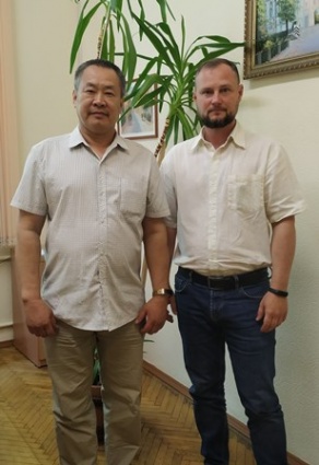 Сотрудничество с КНР