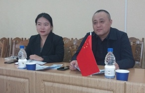 Развиваем сотрудничество с КНР