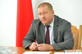 Министерство сельского хозяйства и продовольствия Беларуси возглавил Анатолий Линевич Министерство сельского хозяйства и продовольствия Беларуси возглавил Анатолий Линевич