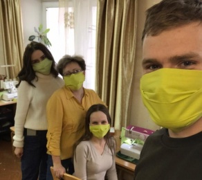 Волонтёры БГАТУ. СОВА