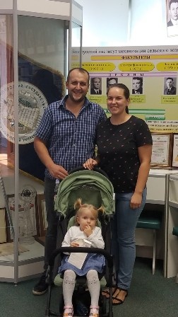 Аlma mater зовет