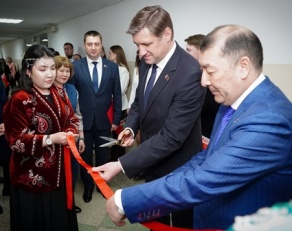 Новая площадка для эффективного сотрудничества с Республикой Казахстан